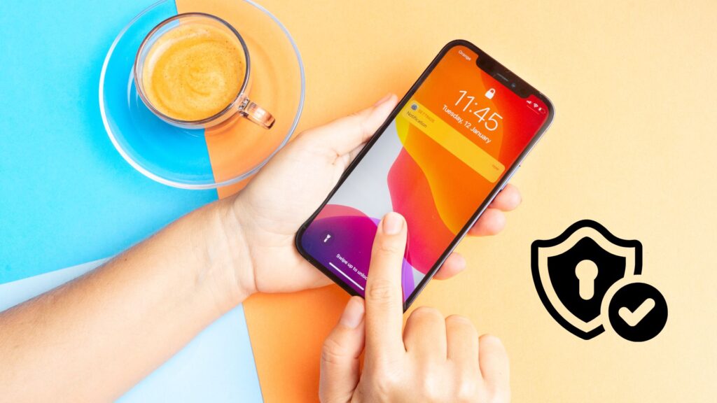 Apple Atwork security