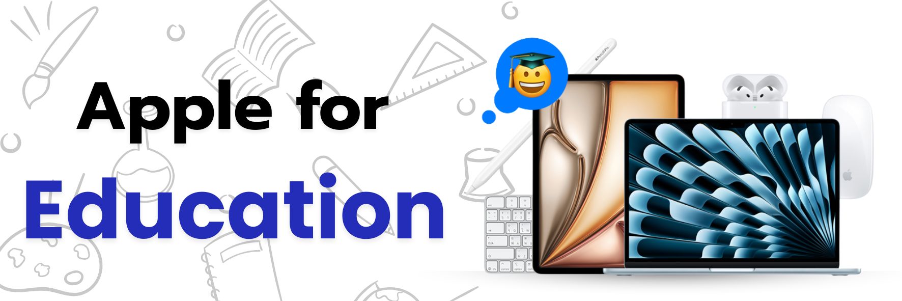 Apple foe education