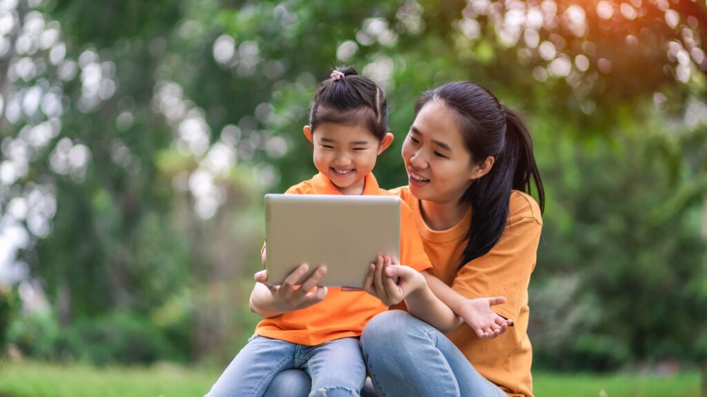Apple ความคุ้มค่าและการลงทุนระยะยาว Apple for education