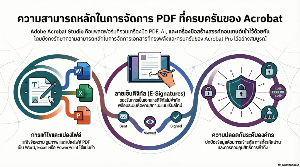 Adobe Express Premium Integration - Acrobat Studio